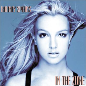 Britney Spears In The Zone
