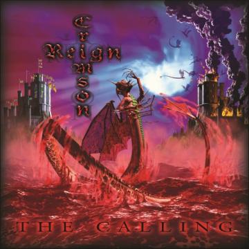 Crimson Reign The Calling