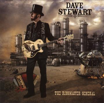 Dave Stewart The Ringmaster General