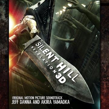 Jeff Danna and Akira Yamaoka Silent Hill Revelation 3D