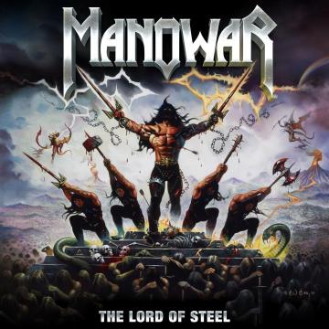 Manowar The Lord Of Steel
