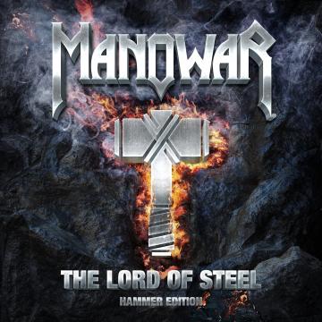 Manowar The Lord Of Steel (Hammer Edition)