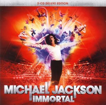 Michael Jackson Immortal (Deluxe Edition) CD1