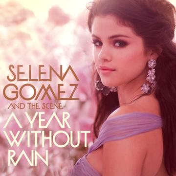Selena Gomez and The Scene A Year Without Rain
