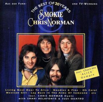 Smokie and Chris Norman The Best Of 20 Years