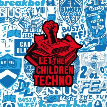 VA Let The Children Techno