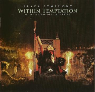 Within Temptation Black Symphony CD1